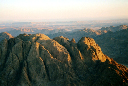 Berg Moses auf Sinai, Januar 1994